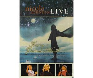 Keeping a Princess Heart (In a Not so Fairy Tale World) Nicole Johnson Live