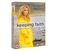 Keeping Faith Series 1 - 2 Boxed Set