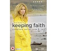 Keeping Faith - Series 1-2 - DVD Box Set - Acorn