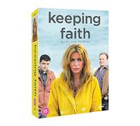 Keeping Faith – Series 1-3 – Box Set – DVD – Acorn