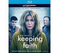 Keeping Faith Series 2 [Blu-ray]