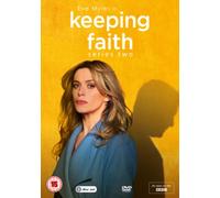 Keeping Faith – Series 2 – TV series – Acorn – DVD