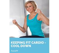 Keeping Fit Cardio - Cool Down