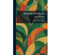 Keeping Fit Healt: How Lost How Regained