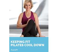 Keeping Fit Pilates Cool Down