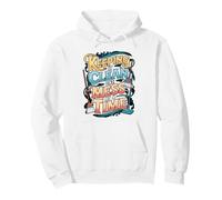 Keeping It Clean, One Mess Janitorial School Custodians Pullover Hoodie