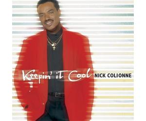 Keeping It Cool [Australian Import] by Nick Colionne (2014-03-12)
