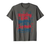 Keeping Kids Healthy One Ice Pack At A Time, Nursing Week T-Shirt