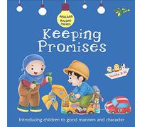 Keeping Promises(Akhlaaq Buildings for kids)