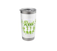 Keeping Reel Irish Dance Tap Dancing Ceili Reel Irish Dancer Stainless Steel Insulated Tumbler