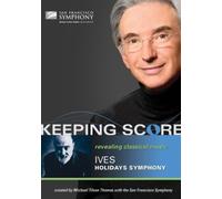 Keeping Score: Berlioz - Symphonie Fantastique (Thomas) Blu-Ray (2010) Michael