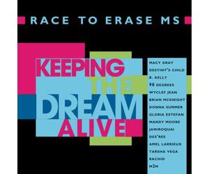 Keeping the Dream Alive-Race T