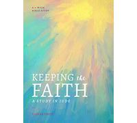 Keeping the Faith: A Study in Jude