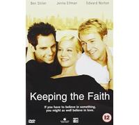 Keeping the Faith [DVD]