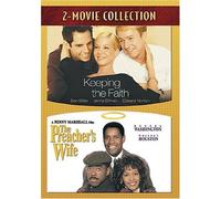 Keeping the Faith & Preacher's Wife [DVD] [Region 1] [US Import] [NTSC]