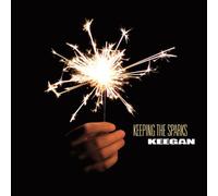 Keeping the Sparks by Keegan