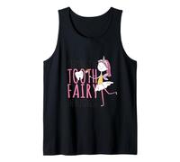 Keeping the Tooth Fairy in business Tank Top