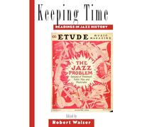 Keeping Time: Readings in Jazz History
