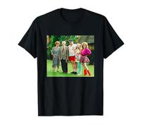 Keeping Up Appearances Cast Hyacinth Bucket & Co T-Shirt