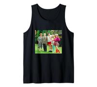 Keeping Up Appearances Cast Hyacinth Bucket & Co Tank Top