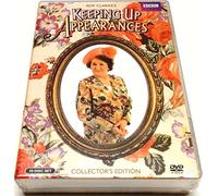 Keeping Up Appearances: Collector's Edition (DVD, 10-Disc Set) Complete Series La Divine