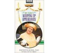 Keeping Up Appearances - Entertaining the Hyacinth Way [VHS] [VHS Tape] (1999...