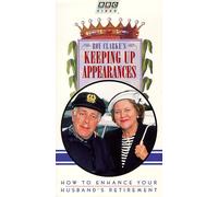 Keeping Up Appearances - Keeping Up Appearances - How to Enhance Your Husband's Retirement [VHS]