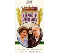 Keeping Up Appearances - Keeping Up Appearances: Mistaken for Aristocracy [VHS]