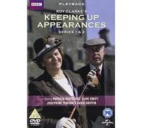 Keeping Up Appearances - Series 1 & 2 [1990] [DVD]