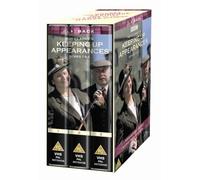 Keeping Up Appearances: Series 1 And 2 [VHS]