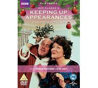 Keeping Up Appearances -The Christmas Specials [DVD]