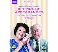 Keeping Up Appearances - The Complete Collection [DVD] [2013]