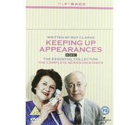 Keeping Up Appearances - The Essential Collection