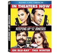 Keeping UP with The JONESES