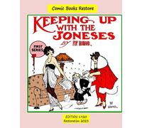 Keeping up with the Joneses. First Series: Edition 1920, Restoration 2023
