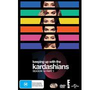 Keeping Up With the Kardashians - Season 14 Part 1 [UK Compatible]