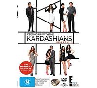 KEEPING UP WITH THE KARDASHIANS SEASON 7 (5XDVD) (PAL) (REGIONS 2&4)