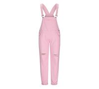 Keepink Denim Dungarees for Men UK Plus Size Long Pants Jeans Overalls Workwear Adjustable Strap Dungaree Mens Casual Sleeveless Rompers Suspender Playsuits Jumpsuits Pocket