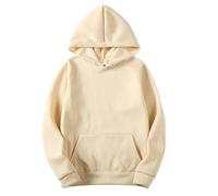 Keepink Hoodies for Women UK Oversized Sweatshirts Lightweight Fleece Hooded Pullover Tops with Pocket Solid Long Sleeve Sweaters Casual Comfy Sweat Shirt Fall Winter Athletic Clothes