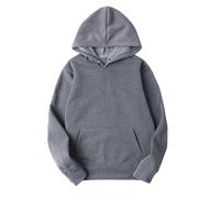 Keepink Hoodies for Women UK Oversized Sweatshirts Lightweight Fleece Hooded Pullover Tops with Pocket Solid Long Sleeve Sweaters Casual Comfy Sweat Shirt Fall Winter Athletic Clothes