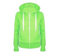 Keepink Jackets for Women UK Elegant Zip up Hoodies Oversized Long Sleeve Sweatshirts Lightweight Fleece Hooded Jacket with Pockets Fall Winter Tops Ladies Plus Size Coats 8/22