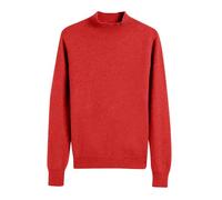 Keepink Winter Jumpers for Women UK Long Sleeve Half Turtleneck Knitted Fitted Pullover Warm Basic Top Shirt Stretch Casual Sweater Ladies Autumn Outfit Loungewear Sweatshirts