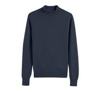 Keepink Winter Jumpers for Women UK Long Sleeve Half Turtleneck Knitted Fitted Pullover Warm Basic Top Shirt Stretch Casual Sweater Ladies Autumn Outfit Loungewear Sweatshirts