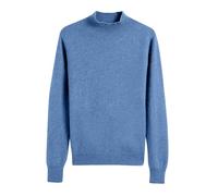 Keepink Winter Jumpers for Women UK Long Sleeve Half Turtleneck Knitted Fitted Pullover Warm Basic Top Shirt Stretch Casual Sweater Ladies Autumn Outfit Loungewear Sweatshirts