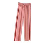 Keepink Women’s Joggers Soft Modal Lounge Pyjamas Bottoms Trousers Comfy Sleep Pants for All Seasons Girls Long Active Pant Yoga Jogging Trouser Baggy Jog Sweatpants Sale