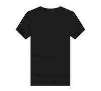 Keepink Women's Plus Size Tops Blouses Classic Fit Short Sleeve V-Neck T-Shirt Round Neck Plain T-Shirt Loose Basic Tshirts Tunic T Shirts Ladies Summer Tops Gym Tee Activewear