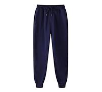Keepink Womens Wide Leg Pants High Waisted Drawstring Baggy Sweatpants Fleece Lined Sweat Pants Loungewear Tracksuit Bottoms Ladies Trouser Athletic Joggers Pockets UK Plus Size 8-22