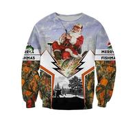 keepmore Jesus Merry Christmas 3D Printed Autumn Men Hoodie Unisex Fashion Hooded Sweatshirt Casual Zipper Jacket