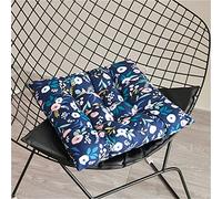 keepmore Spring Mandala Floor Cushion Throw Pillow Seating Cushion Thick Tufted Seat Cushion Meditation Cushion Chair Cushion for Home Outdoor