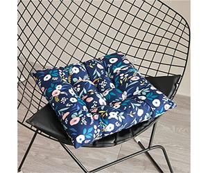 keepmore Spring Mandala Floor Cushion Throw Pillow Seating Cushion Thick Tufted Seat Cushion Meditation Cushion Chair Cushion for Home Outdoor